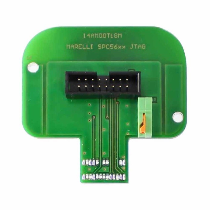 MOTOROLA MPC56xxx ECU MARELLI