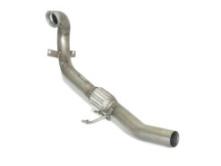 Downpipe 70mm S1 2.0 tfsi quattro 170kw