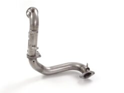 Downpipe 70mm Inox 124 Spider (Manuale) 1.4T Multiair 125kw