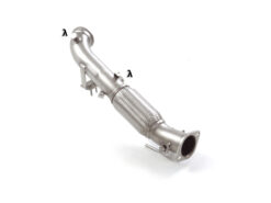Downpipe Inox Focus MK3 (DYB) ST 2.0T 184kw