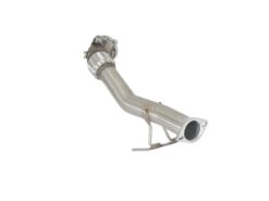 Downpipe 76mm Inox Focus MK2 (DA3) 2.5 RS 224/257kw
