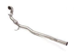 Downpipe 76mm Inox Golf MK7 2.0 TSI 4MOTION 221kw