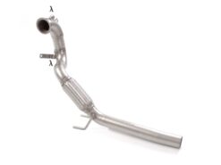 Downpipe Inox Ibiza MK5 (6F) 1.5 TSI 110kw
