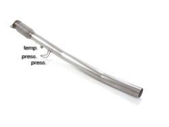 Tubo sostituzione filtro OPF / GPF 76mm Inox A35 amg (w177) 225kw