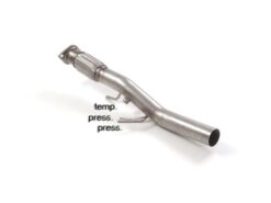 Tubo Sostituzione OPF/GPF 70mm Inox A220/250 (w177) 140/165kw