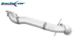 Downpipe 207 1.6 16V GTI (175CV) 2007--