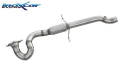 Downpipe A1 2.0 TFSI QUATTRO (256CV) 2012--