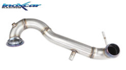 Downpipe A45 AMG (TYPE W176) 2.0 (360/381CV) 2013--