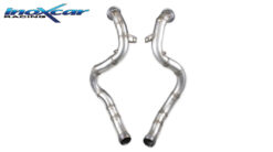 Downpipe C63 AMG S 4.0I V8 BITURBO (510CV) 2015--