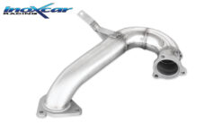 Downpipe 1 sonda MEGANE III COUPE 2.0 RS TURBO (250CV) 2010-- / SPORT 2.0 RS TROPHY (265CV) 2012--