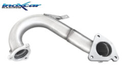 Downpipe MEGANE II 2.0 16V RS TURBO (225CV) 2004--