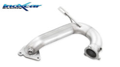 Downpipe 2 sonde MEGANE III COUPE 2.0 RS TURBO (250CV) 2010-- / SPORT 2.0 RS TROPHY (265CV) 2012--