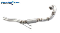 Downpipe A1 - S1 2.0 TFSI (231CV) QUATTRO SPORTBACK 2014--