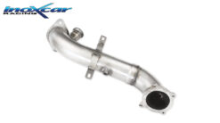 Downpipe ALFA ROMEO STELVIO 2.0 TURBO Q4 (200/280CV) 2017--