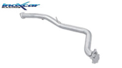 Tubo sostituzione catalizzatore IMPREZA 4WD 2.5T WRX STI 10MY (300CV) 2010--