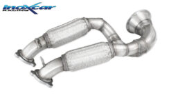 Downpipe TT (TYPE 8J) RS 2.5 TFSI QUATTRO (340CV) 2006--