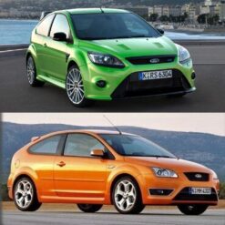 FOCUS MK2 ST / RS