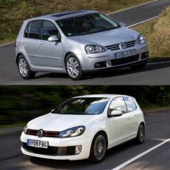 GOLF MK5/MK6