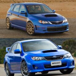 IMPREZA III (2007-2011)