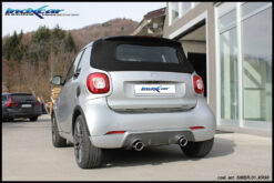 FORTWO III