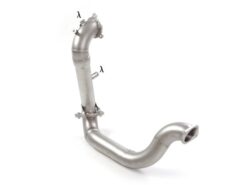 Downpipe 76mm Inox A35 amg 4MATIC (w177) 225kw