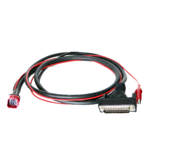 CAVO 6 PIN ISO 19689 OBD (144300K281)