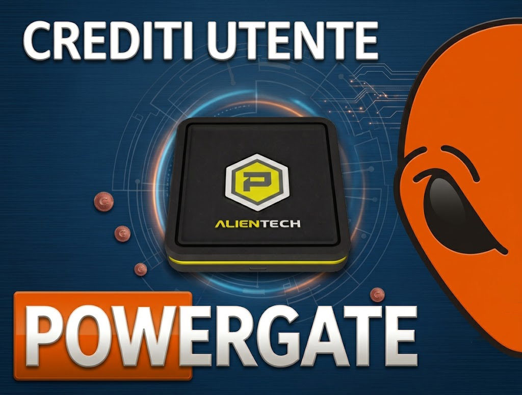 MAPPE POWERGATE