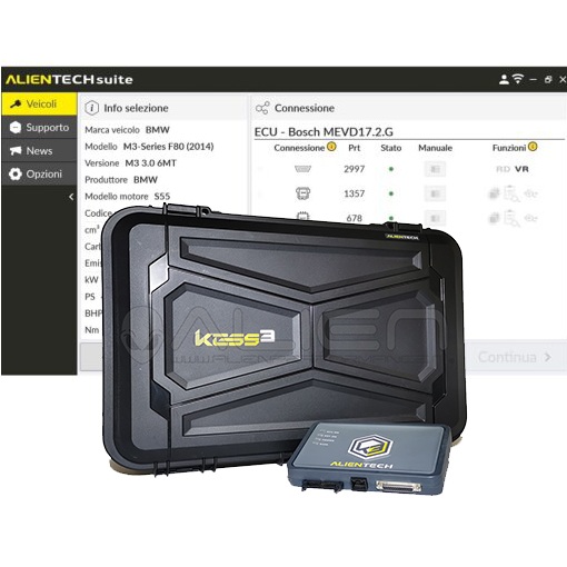 KESS3 MASTER AUTO OBD, BOOT e BENCH FULL - PROMO