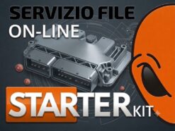 80 CREDITI - STARTER KIT (Sconto 40%)