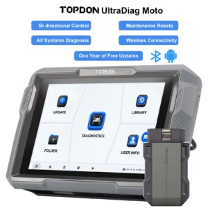 Ultradiag Moto
