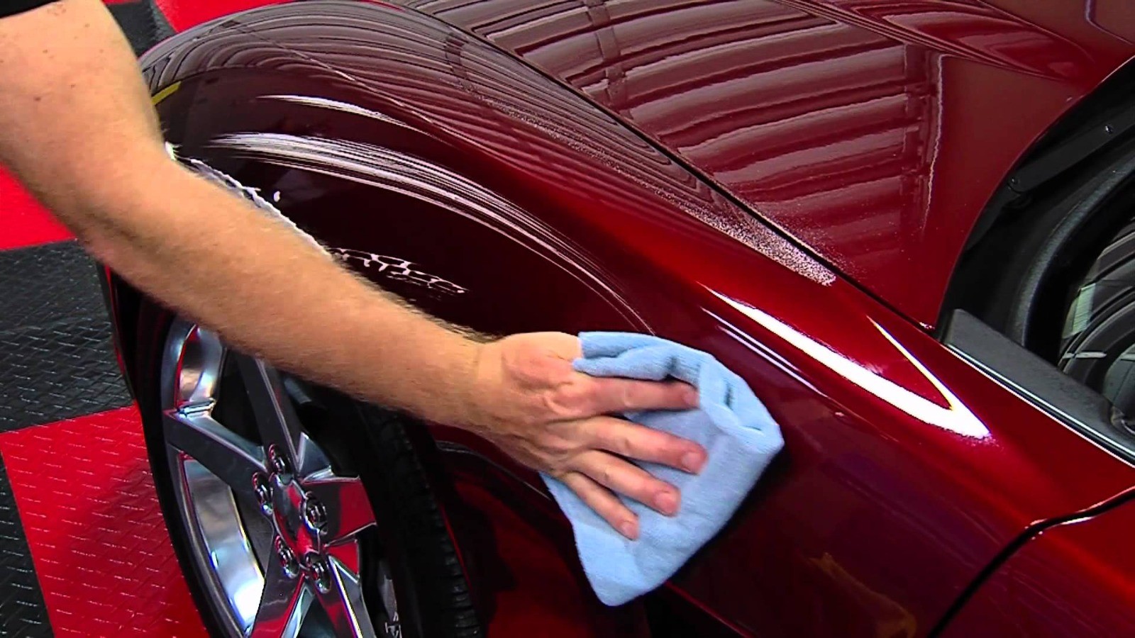 Quick Detailer & Protettivi